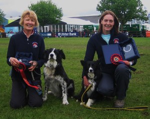 Balmoral All Ireland Jumping Final