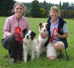 Lisburn and District DTC show