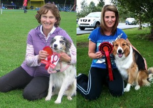 Down District Obedience and Agility Show
