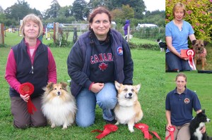 Castlereagh &DDTC Champ Show