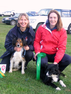 Celtic Winners Championship Show