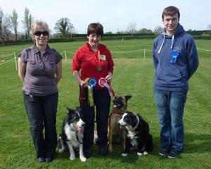 Fingal Obedience Show