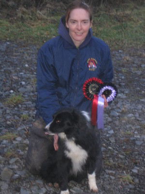 Belfast Dog Show Society Show