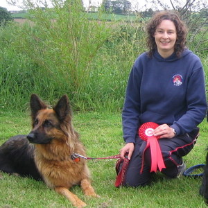 Glandore Open Obedience Show