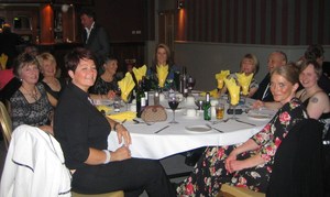 Interclub Dinner Dance