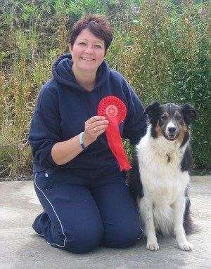 Castlereagh Open Obedience Show