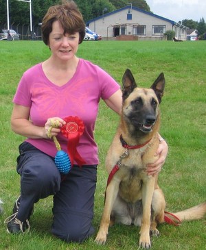 Lisburn and District Dog Training Club