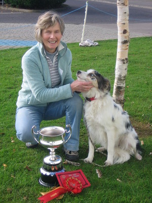 Glandore Open Obedience Show
