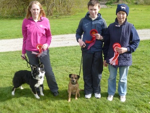 Down District DTC Agility Show