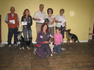 KC Puppy Assessments