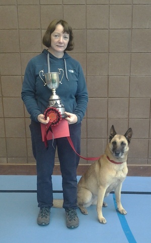 Glandore Obedience Show