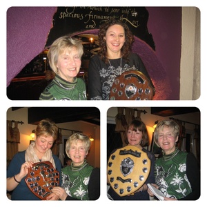 ANNUAL CLUB DINNER