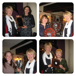 ANNUAL CLUB DINNER