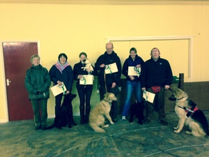 Kennel Club Bronze Awards