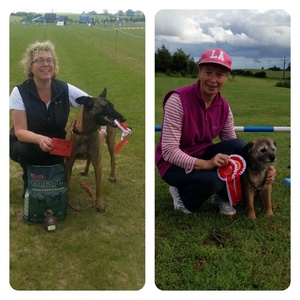 City of Belfast Open Obedience and Agility Show
