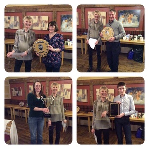 ANNUAL CLUB DINNER