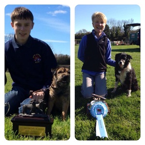 The All Ireland Agility Winter League