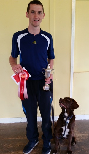 Down District Dog Training Club