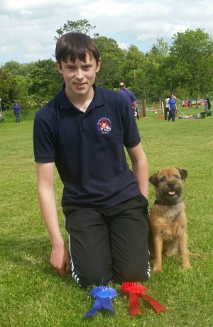 Castlereagh Agility show
