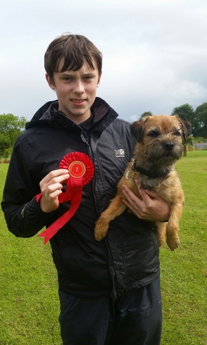 Castlereagh Agility Show