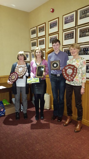Club Annual dinner